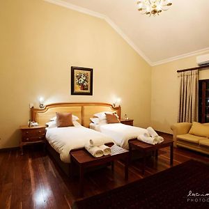 Luxury Twin Room